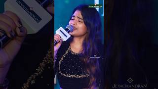 Adi Penne Tamil Song  Singer Ajay Krishna  Srinisha Jayaseelan  Jeyachandran [upl. by Ynove]