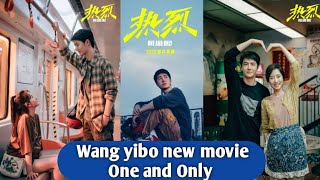 one and only wangyibo chinese wang yibo movie [upl. by Babette]