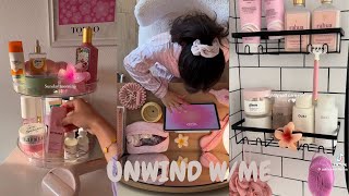 💌Selfcare Routine Night routine tiktok compilation [upl. by Austen]