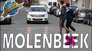 IL ÉTAIT UNE FOIS A MOLENBEEK  LE PIRE quotQUARTIERquot DE BRUXELLES [upl. by Burrows924]