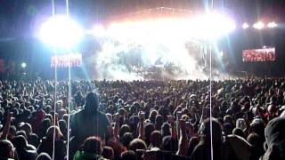 Slipknot  Spit It Out from Sonisphere Knebworth 2011 [upl. by Aisyle]