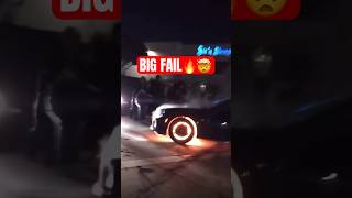 DRIFT FAILS PART 1 carfails driftfail carcrashes driftedit [upl. by Rubi149]