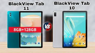 BlackView Tab 11 Vs BlackView Tab 10 [upl. by Yruoc]