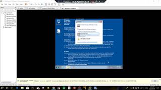 Windows VMware runs IE11  Windows 7 E vmx FREE [upl. by Gamber]