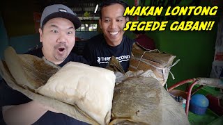 PERTAMA KALI NEMU LONTONG SEGEDE INI [upl. by Waki661]