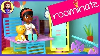 Roominate Luxury Townhouse with rPower  Electrical wired dollhouse Build Play Review  Kids Toys [upl. by Ramsden]