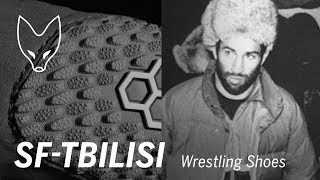 RUDIS SFTBILISI Wrestling Shoes  Wrestling Gear [upl. by Anifur]