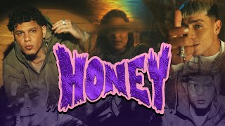 Honey Video Oficial  OMY DE ORO Ak420 [upl. by Biggs154]