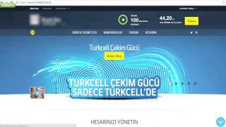 Turkcell Hattımı Yurt Dışını Aramaya Nasıl Açabilirim [upl. by Asante853]