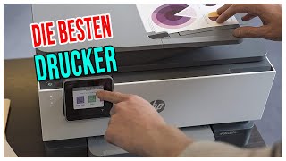 Drucker Vergleich 🖨 Welchen Drucker soll ich kaufen [upl. by Hselin]