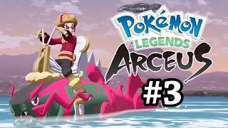 Pokemon Legends Arceus has Taken Over My Life [upl. by Outlaw]