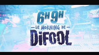 Gagne 1500€ avec Difool SPOT TV  Morning De Difool  Skyrock [upl. by Assirehc]