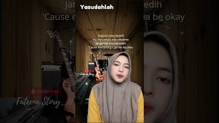 Ya sudahlah lirik video short musikhitsindonesia lirikshort musikenak musikencover covermusic [upl. by Dianna150]