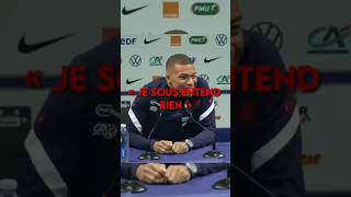 Mbappe 🥶 football realmadrid shorts foot france edit [upl. by Wendie]