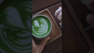 How to Make a Perfect Matcha Latte [upl. by Danit153]