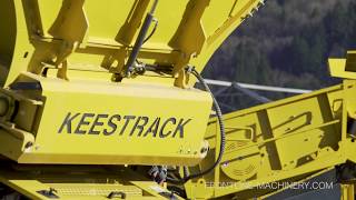 Keestrack K6 Walkthrough  Daryl Todd  Frontline Machinery [upl. by Ahsieit]