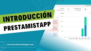 Introducción a prestamistapp [upl. by Hakceber]