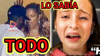 👉JLO sabía de la VlOLACIÓN a la MENOR tras revelarse FOTO DISCUTIENDO con DIDDY COMBS [upl. by Hurty]