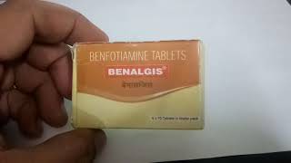 Benalgis Tablet  Uses Dosage Side Effects Price in hindi [upl. by Nitreb]