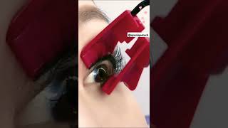 Magnetic eyelashes makeupmegnetic calmmusic calmdown [upl. by Ilonka]