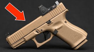 TOP 5 Best Selling GLOCK Pistols As Of May 2023 [upl. by Cherida]