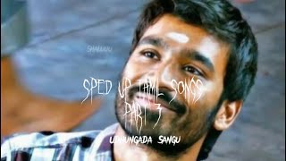 Udhungada Sangu sped up version [upl. by Uriel376]