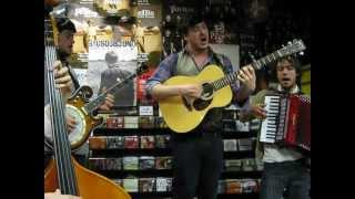 Mumford And Sons  Little Lion Man  Rare Live Acoustic [upl. by Atat]