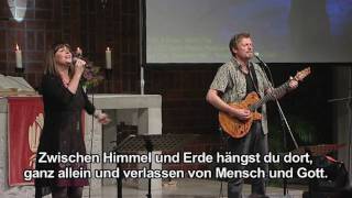 Andrea AdamsFrey amp Albert Frey  Zwischen Himmel und Erde LIVE [upl. by Kiyoshi114]