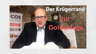 Krügerrand Gold eine der bekanntesten Goldmünzen weltweit [upl. by Neeuq]