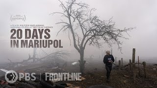 20 Days In Mariupol trailer  FRONTLINE [upl. by Adnerb203]