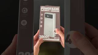 GA NGOTAK Power Bank 30000 mAh Harga Murah Banget Tapi Berkualitas REMAX RPP112 [upl. by Joe]