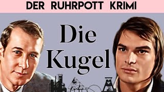 DIE KUGEL krimihörspiel Klaus Löwitsch 1977 retro missmarple [upl. by Ilyah]