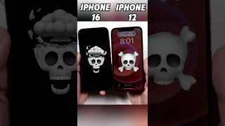 iPhone 16 vs iPhone 12 ⚡ Ultimate Speed Test Which iPhone Reigns Supreme 🚀 Shortsviralvideo [upl. by Eniger522]