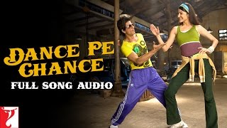 Dance Pe Chance  Full Song Audio  Rab Ne Bana Di Jodi  Shah Rukh Khan  Anushka  Sunidhi  Labh [upl. by Ayhtak]