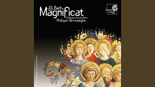 Magnificat BWV 243a XII Esurientes implevit bonis [upl. by Lief288]