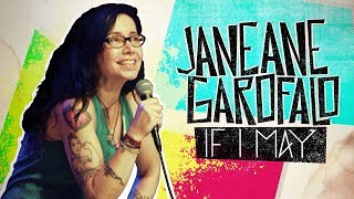 Janeane Garofalo If I May trailer [upl. by Codi]