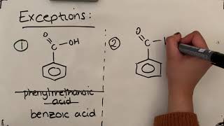 Naming aromatic compounds [upl. by Gemini590]