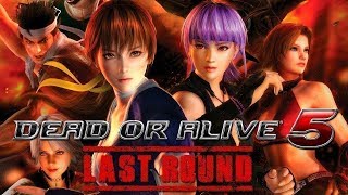 DOA5LR Tag Match vol 3 [upl. by Germayne]