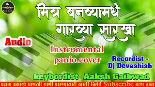 MITR VANYA MDHE GARVYA SARKHA  FULL VAIRAL MARTHI SONG INSTRUMENTAL [upl. by Lemmueu]