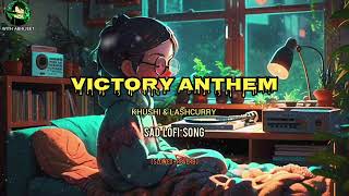 Victory Anthem  Khushi Ft Lashcurry  Lyrical Video  Abhijeet ke shorts  Badi Baat Cheetsonglo [upl. by Aihsemot403]