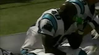 Saints vs Panthers 2003 Week 5 [upl. by Skerl]