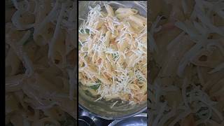 Yummy  Creamy Cheesy PastaShorts ReelsIndia ✨️✨️✨️ [upl. by Htebiram]