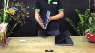 Hp elitebook 840 G1 vs Hp elitebook folio 9470m tại laptop tcc [upl. by Homans]