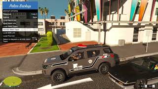 🔴LSPDFR  PROGRAMAÇÃO SÃO PAULO GTA 5⭐️⭐️⭐️⭐️⭐️ [upl. by Lekim430]