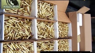 Ammo Scarcity How To Find Ammunition [upl. by Enytsuj]