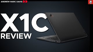 ThinkPad X1 Carbon Gen 11 2023  THE REVIEW [upl. by Corrina844]