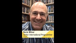 TIFF 2024 Programmer Picks  Discovery  Norm Wilner [upl. by Westphal815]