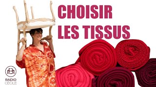 COMMENT CHOISIR LE TISSU PARFAIT POUR SES FAUTEUILS [upl. by Nirda]