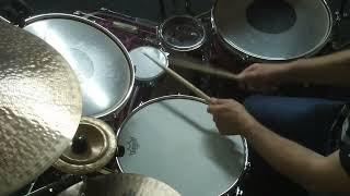 Skuba drum solo snare off [upl. by Rhonda]