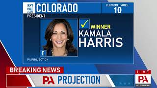 My FINAL 2024 Election Night Prediction  Donald Trump vs Kamala Harris [upl. by Festus]